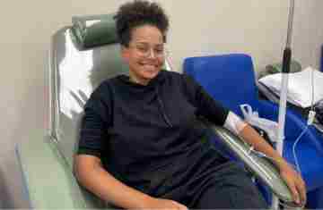  Doação de sangue garante tratamento a pacientes que precisam de transfusões frequentes 